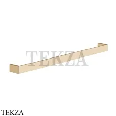 Gessi Rettangolo Держатель для банного полотенца 60 см 20903-735, Warm Bronze PVD Gessi Rettangolo Держатель для банного полотенца 60 см 20903-735, Warm Bronze PVD