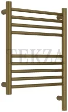 Сунержа Богема 3.1 Полотенцесушитель электрический, прямая 500х400 МЭМ правый 05-6005-5040, Состаренная бронза Сунержа Богема 3.1 Полотенцесушитель электрический, прямая 500х400 МЭМ правый 05-6005-5040, Состаренная бронза