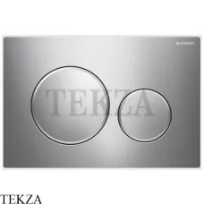Geberit Sigma20 Клавиша смыва пластик 115.882.KH.1, хром глянцевый