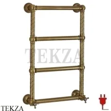 Migliore Edera Полотенцесушитель электрический Н71/79 SX (включение слева) 20297, бронза classic Migliore Edera Полотенцесушитель электрический Н71/79 SX (включение слева) 20297, бронза classic