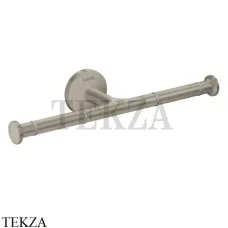 Axor Universal Circular Бумагодержатель двойной 42857820, Brushed Nickel