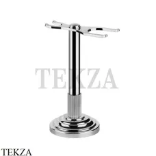 Gessi VENTI20 Держатель для бритвы настольный 65523-031, хром глянец