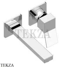 Bossini AKI Смеситель для раковины 185, внешняя часть Z00731.030, хром глянец