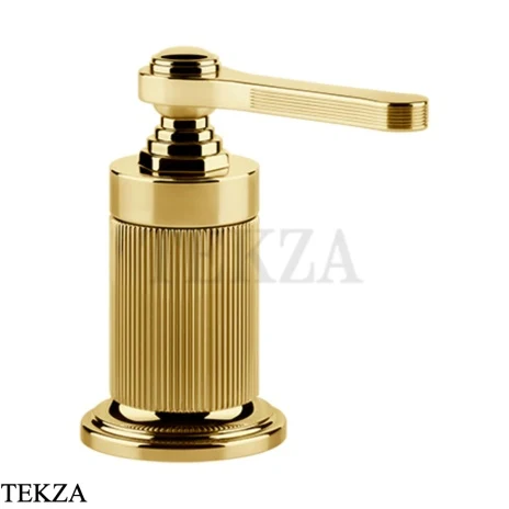 Gessi VENTI20 Рычаг удаленного управления-смеситель 65100-246, Gold PVD