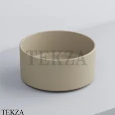 Cielo SHUI Comfort Раковина накладная, без перелива MILAT AV, Avena