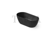Dea Design Ванна отдельностоящая 150x75 см DD8670 1500 16 ,  Black №16