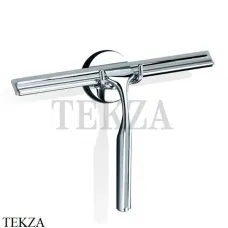 Decor Walther QUICK Скребок для душевого стекла 0835600, хром глянец Decor Walther QUICK Скребок для душевого стекла 0835600, хром глянец