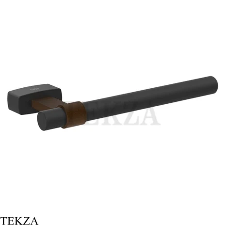 Gessi Jacqueline Держатель туалетной бумаги без крышки 77455-299, черный матовый