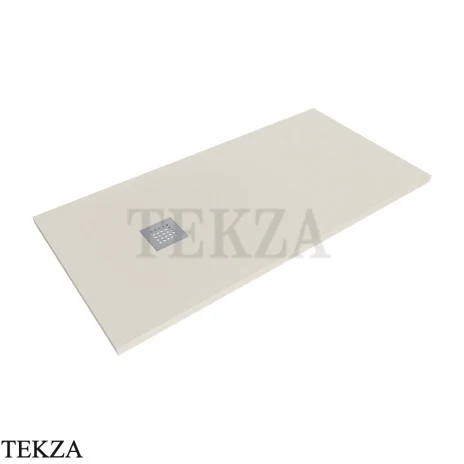 Flaminia CM3 поддон душевой керамический 70×140×3 см, слоновая кость Avorio матовый