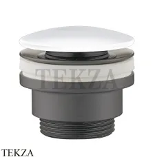 Cielo Универсальный донный клапан click-clack PIL01CM Bia, CEMENTO-белый глянец