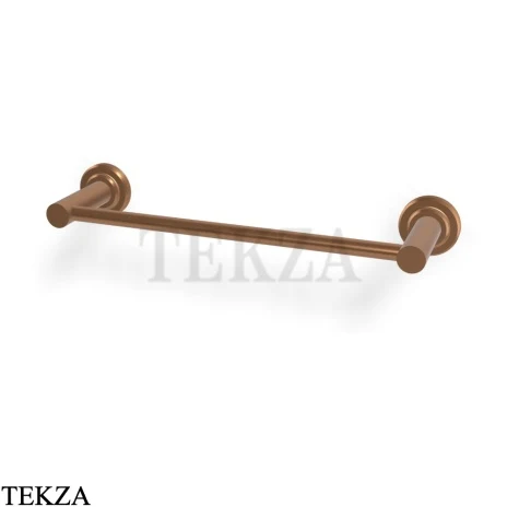 FIMA Carlo Frattini Park Line Держатель для полотенца 30 см F6300/30ZS, Brushed Amber Bronze
