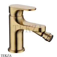 Boheme SPECTRE Смеситель для биде однорычажный, без гарнитура 456-BR, Bronze