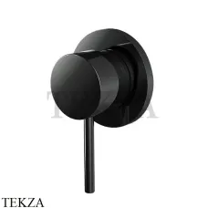 FIMA Carlo Frattini Spillo UP Смеситель для душа однорычажный F3033N1NS, черный матовый