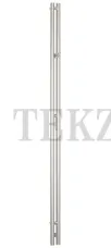 Сунержа Нюанс 3.0 1800 правый полотенцесушитель электрический 071-5843-1853, Сатин нерж. сталь