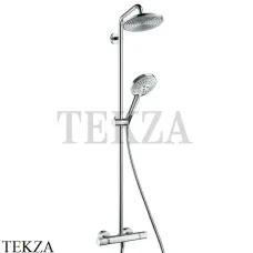 Hansgrohe Raindance Select S 240 Душевая колонна с термостатом 3jet 27115000, хром глянец