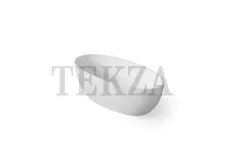 Dea Design Ванна отдельностоящая 170x80 см DD8647 1700 18 ,  White №18