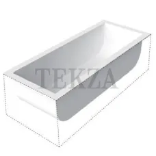 Antonio Lupi Biblio Ванна прямоугольная встраиваемая Biblio11 из материала Corian Antonio Lupi Biblio Ванна прямоугольная встраиваемая Biblio11 из материала Corian