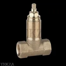 Gessi Встраиваемая часть для запорного вентиля 09109-031 Gessi Встраиваемая часть для запорного вентиля 09109-031