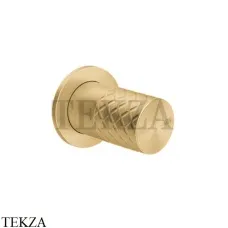Gessi Habito INTRECCIO Смеситель для душа, внешняя часть 70199-710, Brass PVD