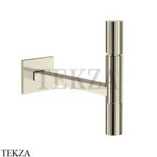 Gessi Incastri Смеситель для раковины, внешняя часть 75288-720, Nickel PVD
