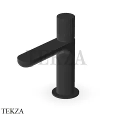 Zucchetti Todd Смеситель для раковины, без гарнитура ZTD698.N1, черный goffrato