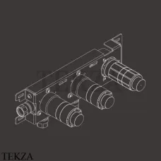 CEA Фитинг с быстрым соединением для набора смесителей на 2 потребителя