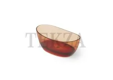 Dea Design Ванна отдельностоящая 163x85 см DD8611 1630 R1 ,  Sunset R1