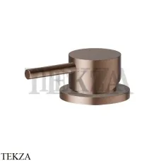Newform X-Steel 316 Смеситель для излива на столешницу 69624X.59.067, PVD Brushed copper bronze