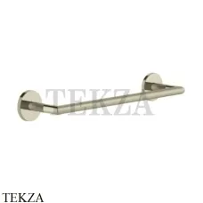 Gessi ANELLO Держатель для полотенца 30 см 63797-720, Nickel PVD