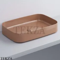 Cielo SHUI Comfort Раковина накладная 60, без перелива SHCOLAR60 NI, Ninfea