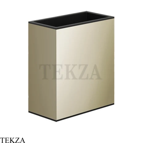Gessi Jacqueline Стакан для зубных щёток настольный 77534-720, никель глянец