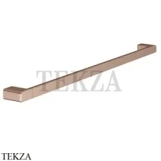 Keuco Collection Moll Держатель для банного полотенца 80 см 12701290800, красное золото шлифованное