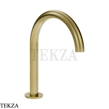Gessi Ludovica Излив для раковины на столешницу 76021-727, шампань Brushed