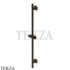 Zucchetti Helm Штанга для ручного душа Z95216.XP21, brushed chocolate PVD