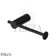 Zucchetti Helm Держатель туалетной бумаги без крышки ZAD830.XP81, brushed total black