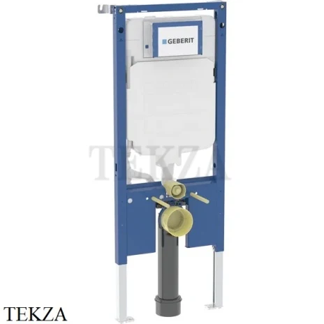 Geberit Duofix Инсталляция для подвесного унитаза Sigma 8 UP320 111.796.00.2