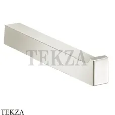 Keuco EDITION 11 Держатель для запасного рулона туалетной бумаги 11163050000, Никель шлифованный