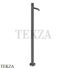 Gessi Habito CESELLO Смеситель для раковины напольный, внешняя часть 70495-707, Black Metal Brushed Gessi Habito CESELLO Смеситель для раковины напольный, внешняя часть 70495-707, Black Metal Brushed