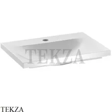 KEUCO ROYAL Reflex Раковина на тумбу, с 1 отверстием под смеситель 34091315001, белый матовый