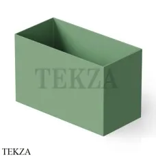 Dea Design Single Ванна отдельностоящая Solid Surface DD8702 1000 12, Mint №12