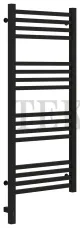 Сунержа Модус 3.0 1000х400 МЭМ левый полотенцесушитель электр. 31-5700-1040 черный матовый (снят с производства)