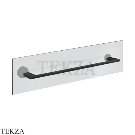 Gessi Origini Полотенцедержатель для крепления на стекло, 60 см 66515-187, Aged Bronze