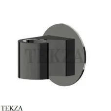 Newform Держатель для ручного душа фиксированный 68497.M0.070, Titanium satin