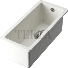 Omoikiri Bosen 20-U Кухонная мойка Tetogranit прямоугольная 4993228 эверест