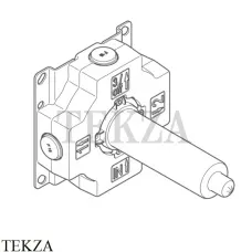 Dornbracht Переключатель на два положения для скрытого монтажа 3520297090