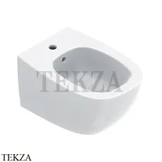 Catalano Alvea Биде подвесное, 1 отверстие, с переливом 0618531001, белый глянец