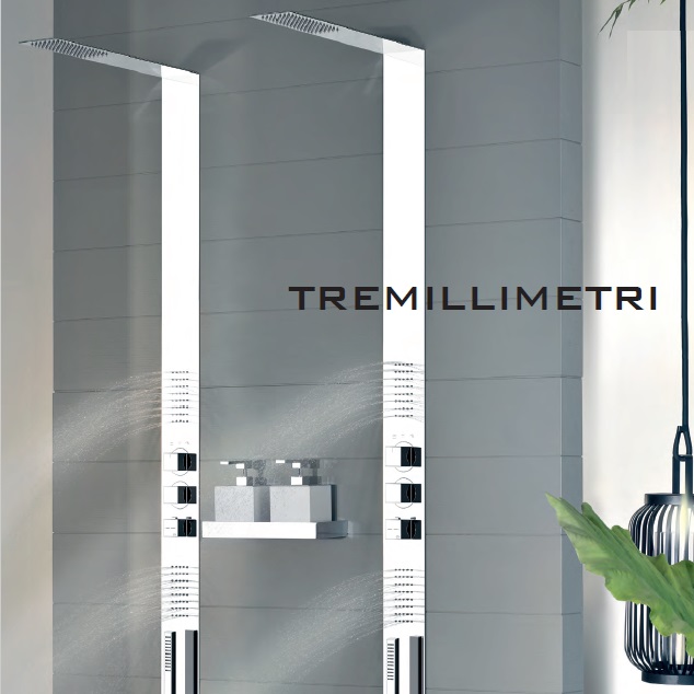 PRIVATE WELLNESS Gessi