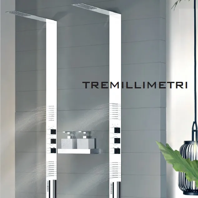 PRIVATE WELLNESS Gessi