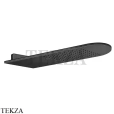 Gessi 316 SHOWER Верхний душ настенного крепления 45163-706, Black Metal Gessi 316 SHOWER Верхний душ настенного крепления 45163-706, Black Metal