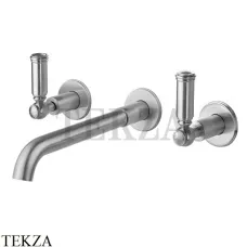 Bossini LIBERTY Смеситель для раковины, встраиваемый Z001303.030, хром глянец